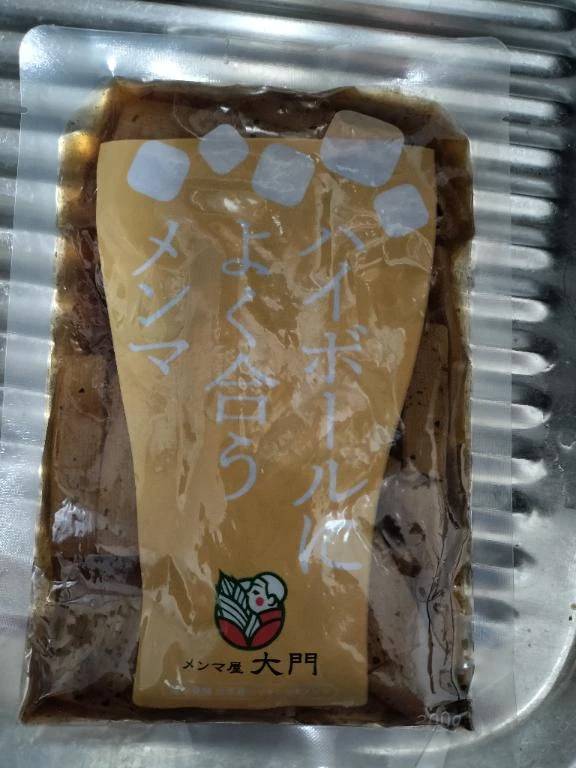 メンマ🍜