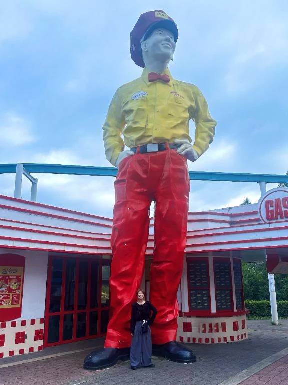 距離感バグりドライブ