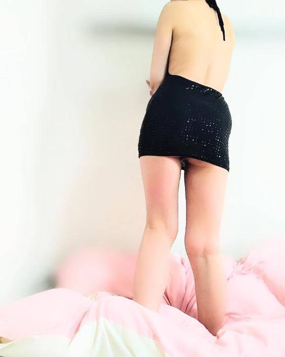 見えそう？見えない？