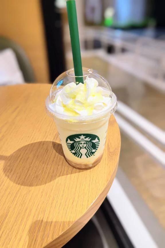 スタバ😌