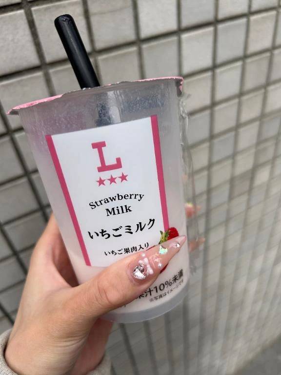 ネイル🍓🎀💕