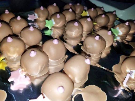 これはチョコです🍫