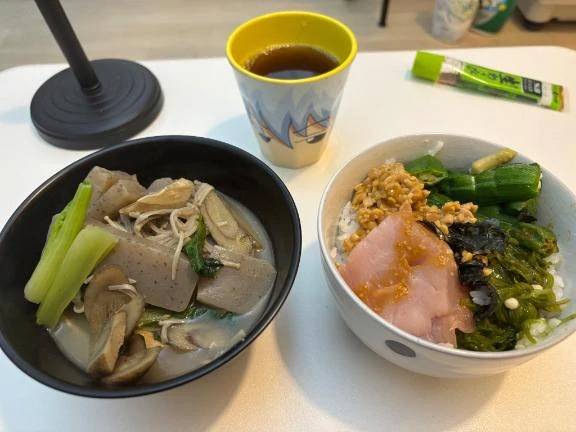 秋かなぁ🍁🍂🍚