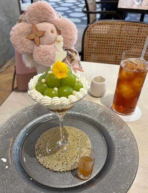 ブルジョワ朝ごはん