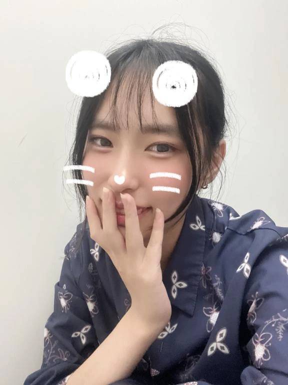 本日1人目のお客様
