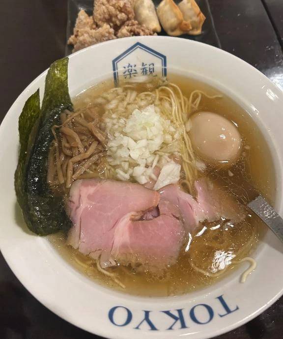 こんなとこに！🍜