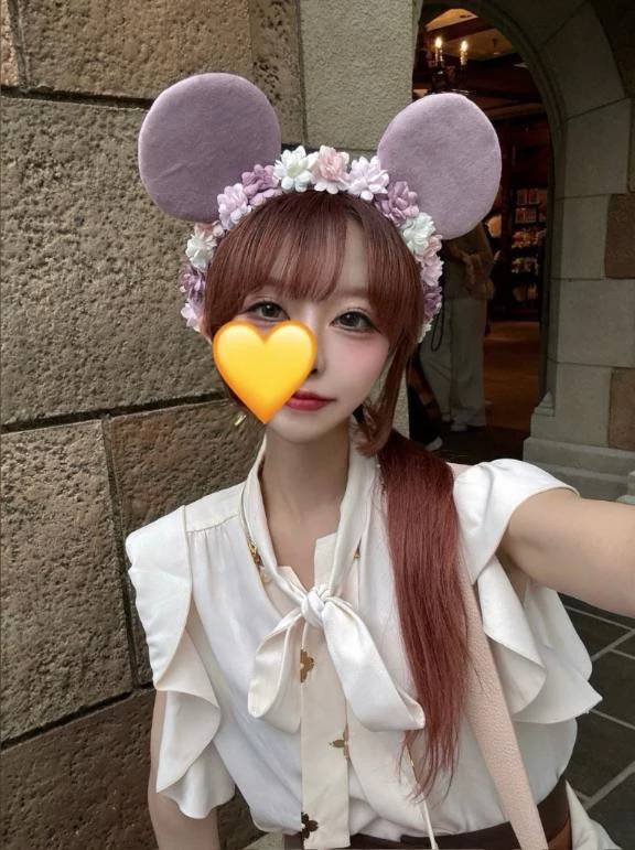 こんばんは🐭