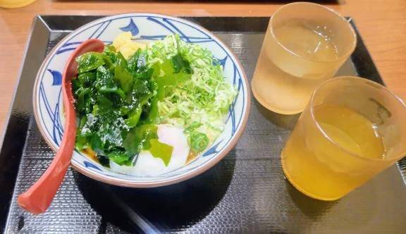 うどん🤤