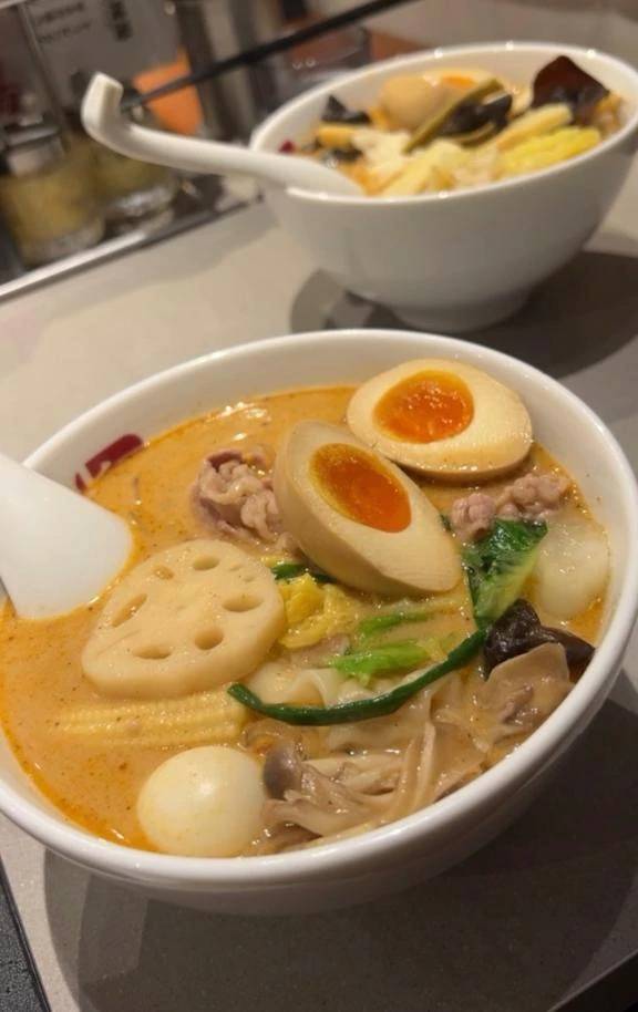 初麻辣湯🍜‼️