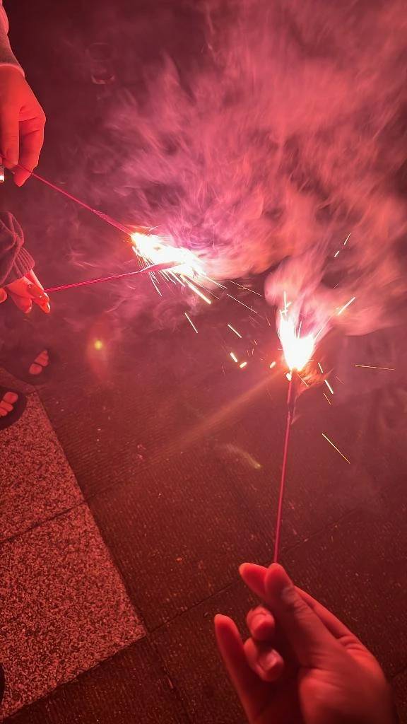 ✨花火した✨