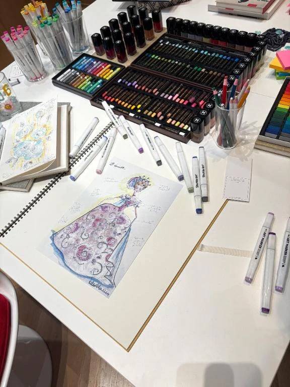 52階の美術館