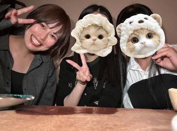 旅の振り返り BAR と みくちゃん