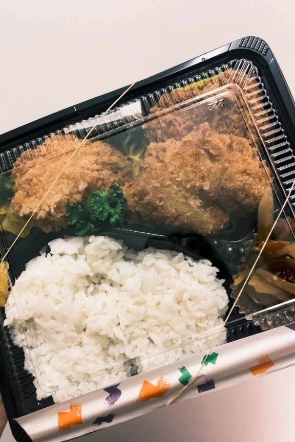 お昼ご飯