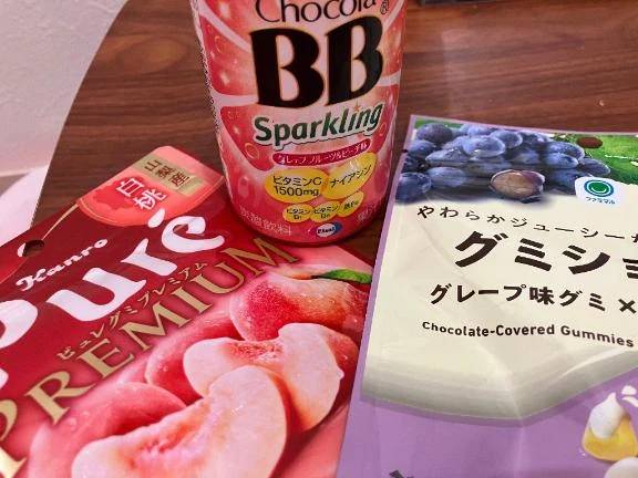 差し入れ🫶