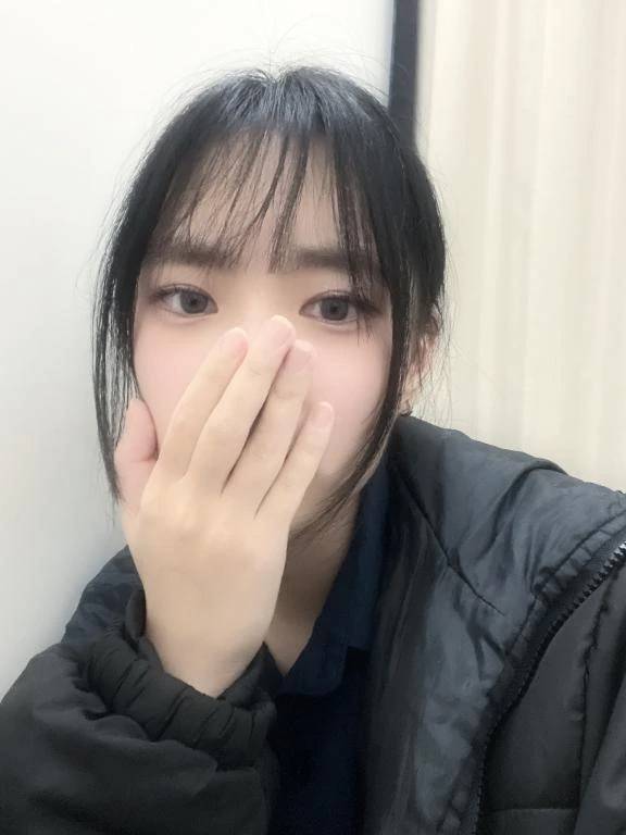 本日1人目のお客様