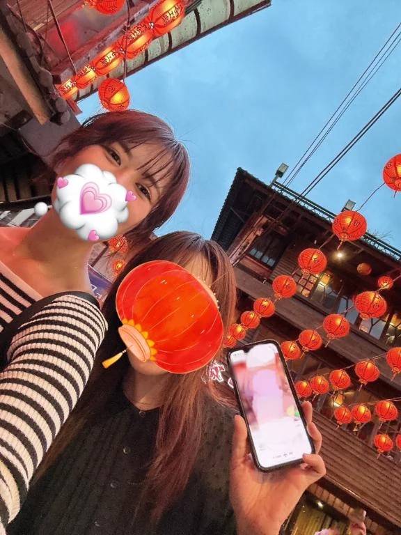 ただいま🇹🇼