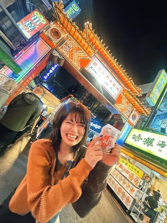 台湾の旅 夜市編