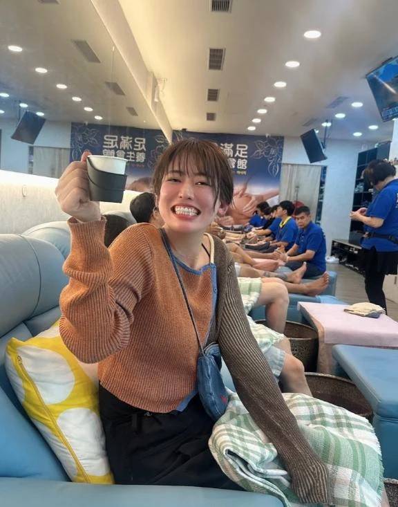 台湾の旅  屋台とマッサージ編