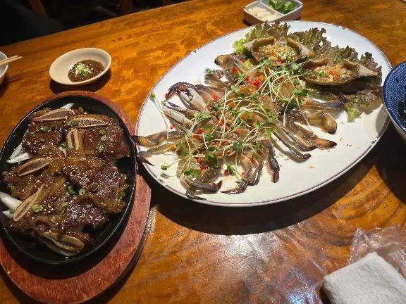 韓国料理🇰🇷