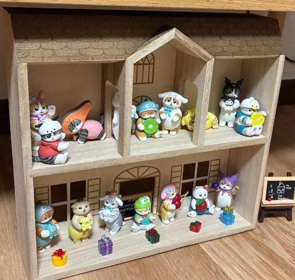 お菓子の差し入れ嬉しいദി^._.^)