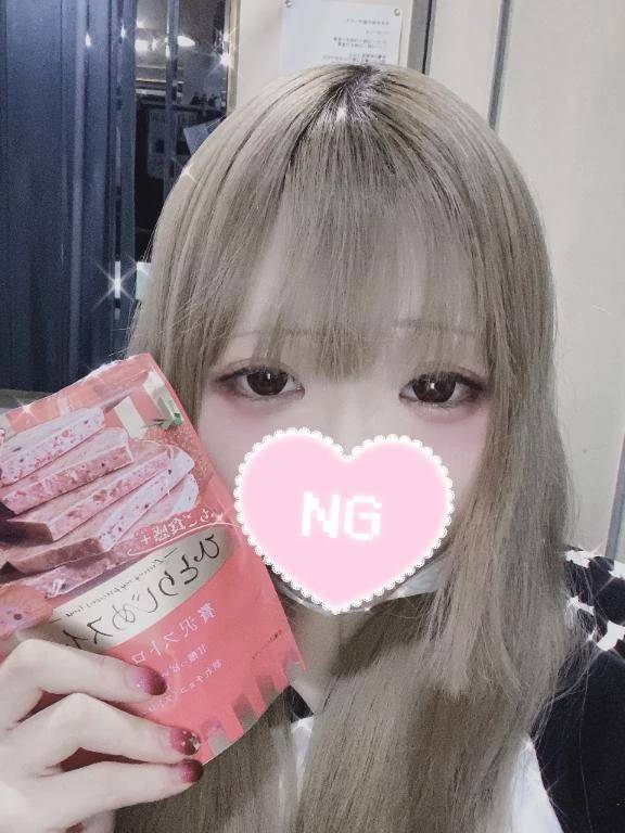 ハマってるおかし！🍫