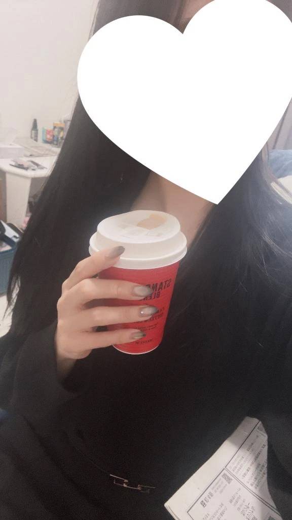 今日もカフェラテでリラックス☕💛