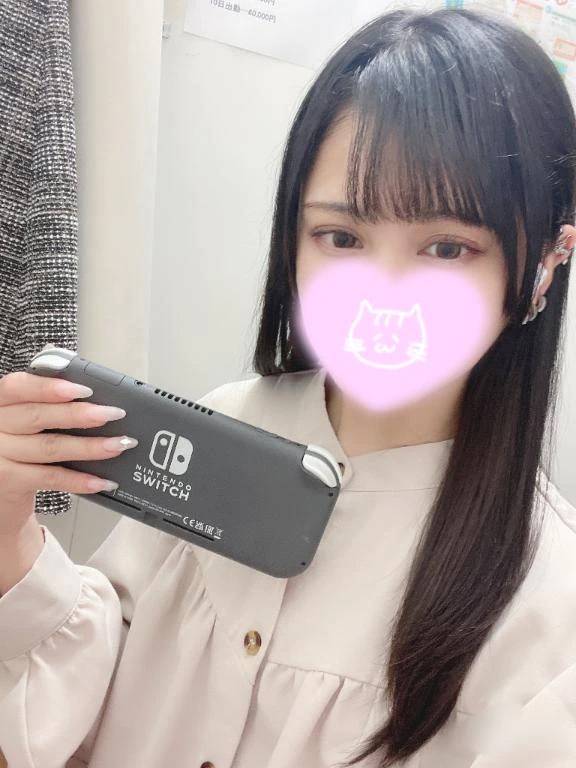 待っている間は…💕