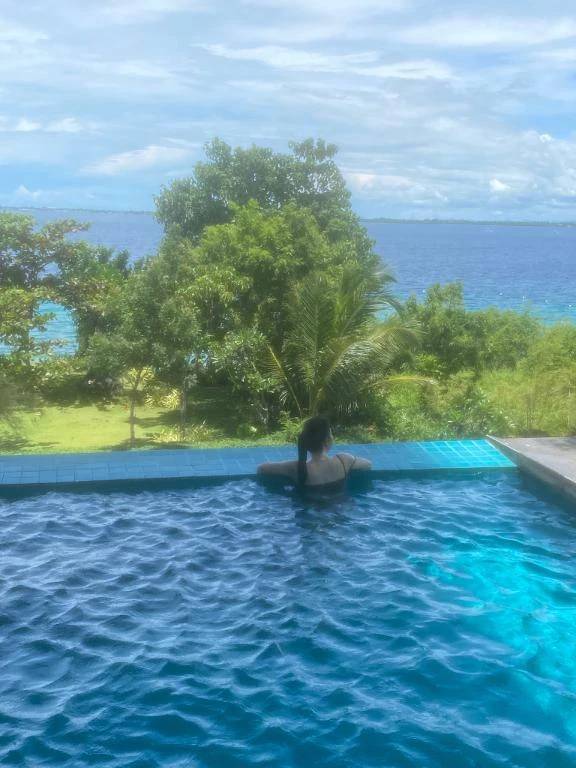 先程の仲良しお兄さん♡