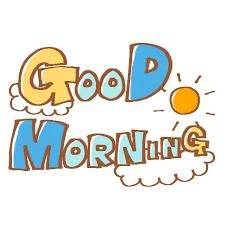 おはようございます☀️