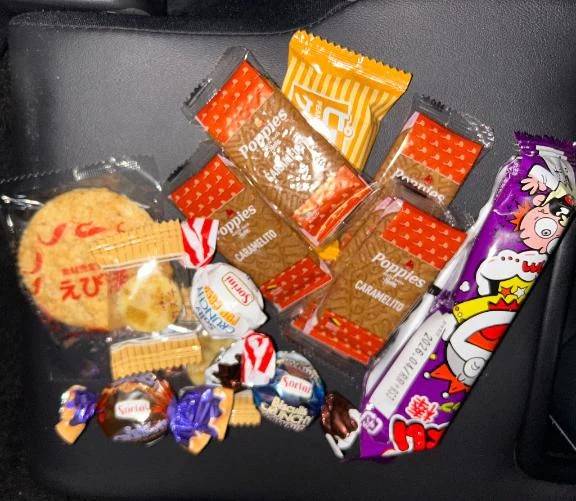 12/14 24時に呼んでくれたお兄さん😻