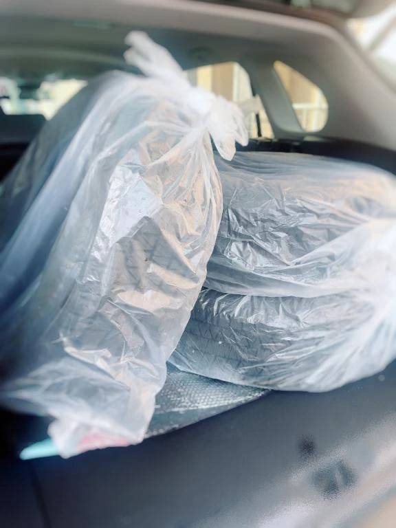 命懸けのタイヤ交換