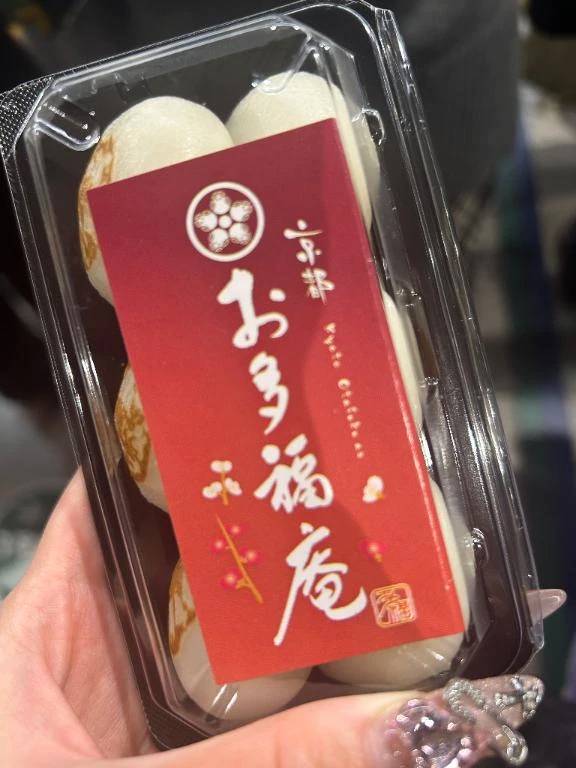 だんごinみたらし🍡