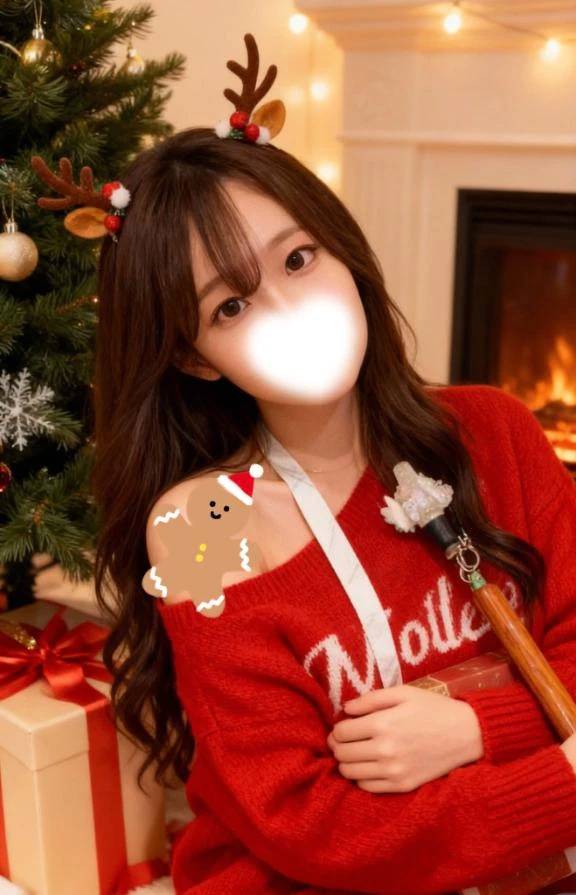 抜けないクリスマス感♡