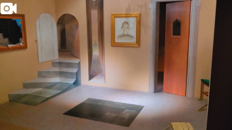 トリックアート