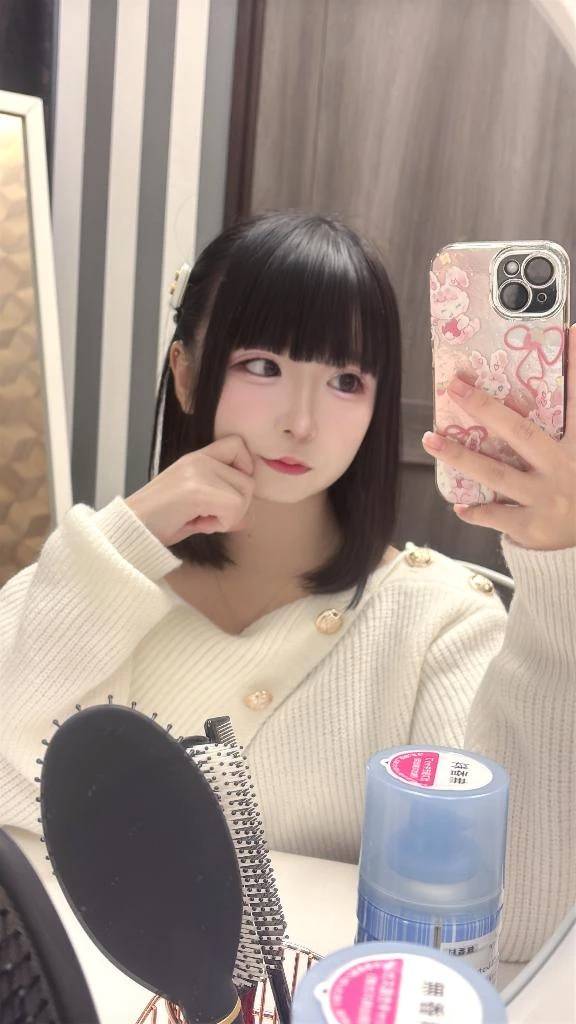 眠れない夜はわたしと…🌃‎🤍