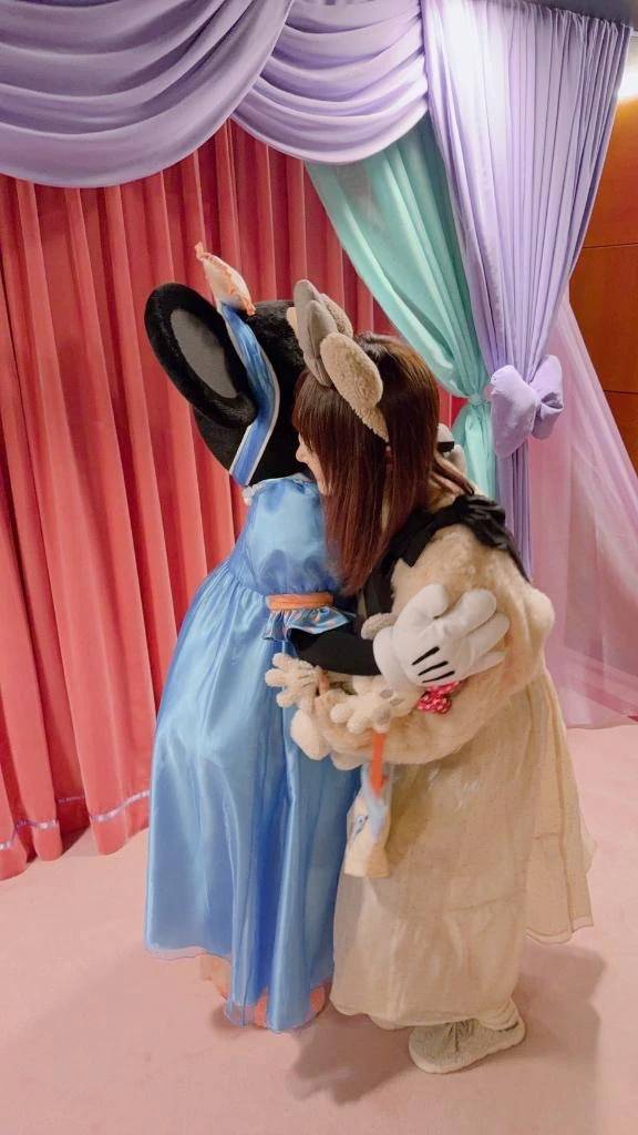 わたしの月だ♡