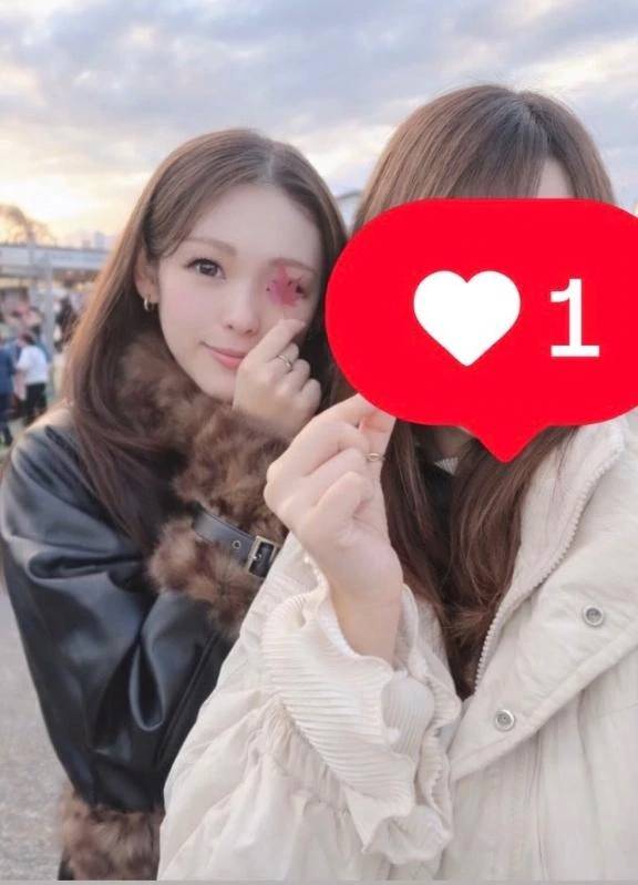 先程の仲良しおにいさん♡