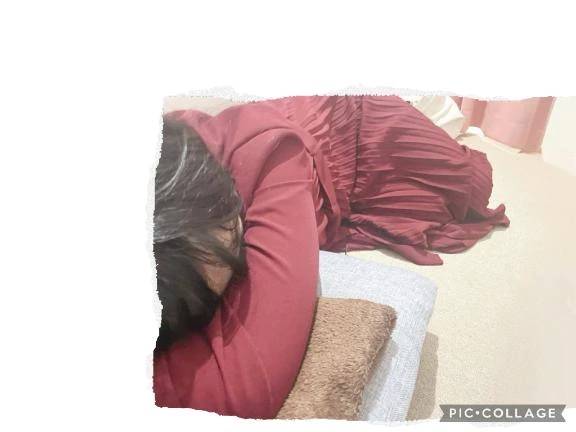 いちばん寝やすい眠り方😴