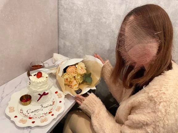 またひとつ大人に♡