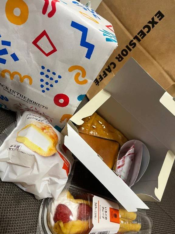 スイーツ祭り🍰