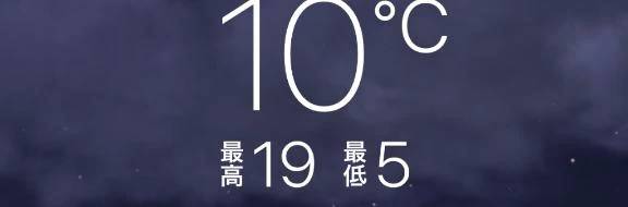 今日もあったかい🤧