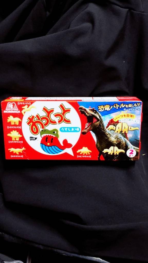 おっとっと🦖