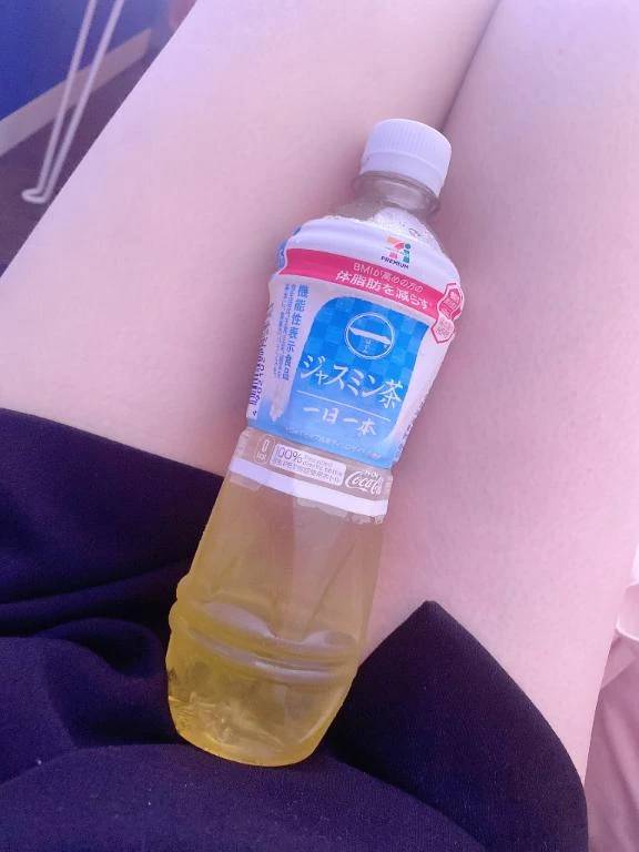 たくさん飲んじゃう♡