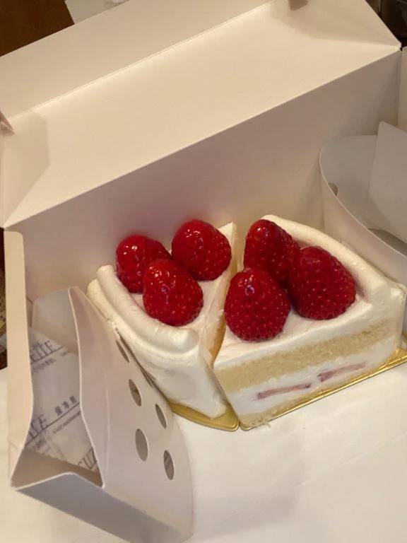 先程のおにいさん♡