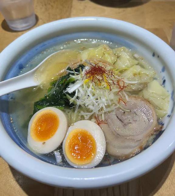 ラーメン🍜