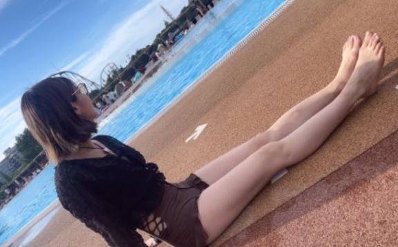 私が好きな季節は夏🍉
