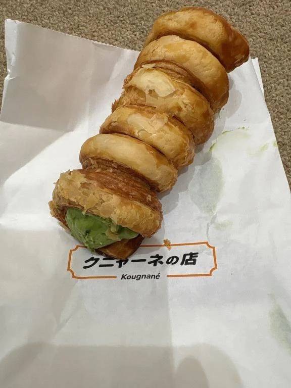 また食べた！🍵