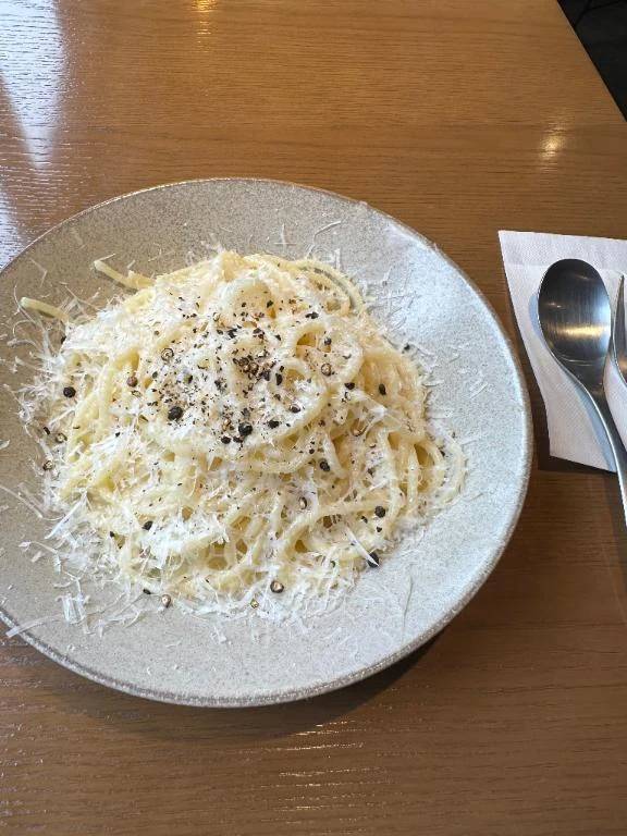 新しいカフェ開拓🍽️