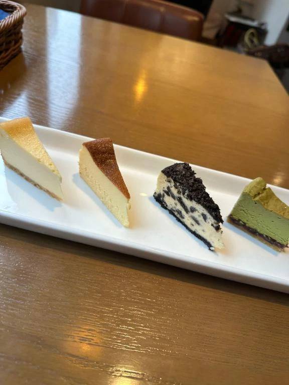 チーズケーキ🍰