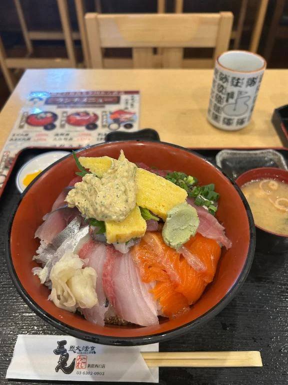 大盛り🍚